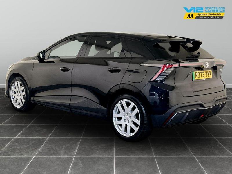 Used MG MG4 2023 for sale - 76508211: Photo 8