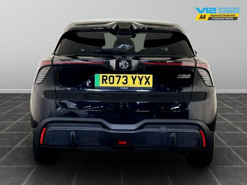 Used MG MG4 2023 for sale - 76508211: Photo 9