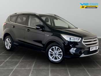 2017 (17) - 1.5 TDCi Titanium 5dr Auto 2WD