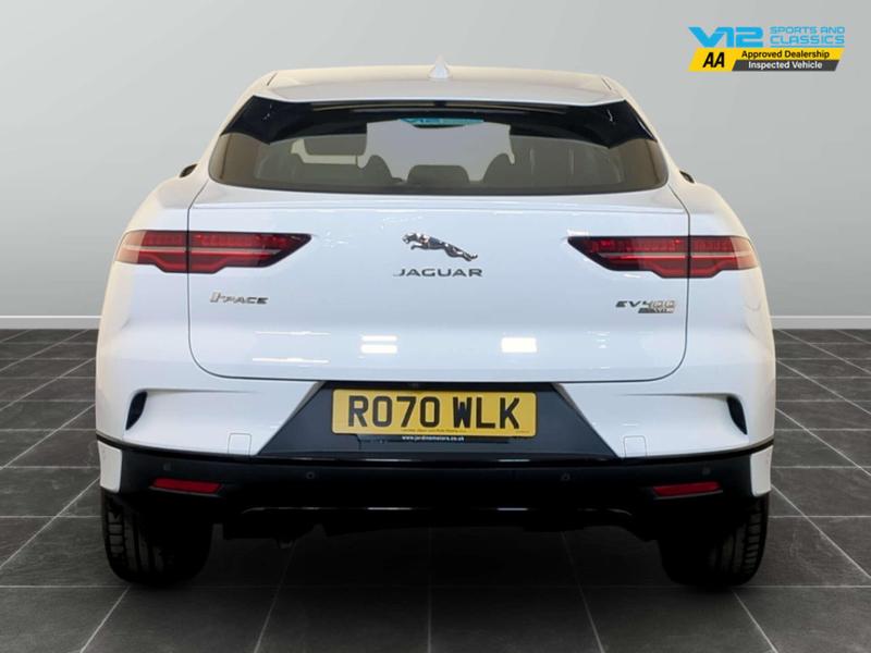 Used Jaguar I-Pace 2020 for sale - 77013693: Photo 10