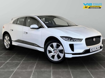 Jaguar I-Pace feature image