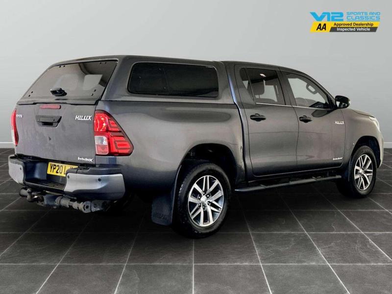 Used Toyota Hilux 2020 for sale - 76850972: Photo 10