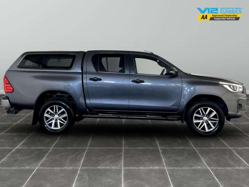 Used Toyota Hilux 2020 for sale - 76850972: Photo 11