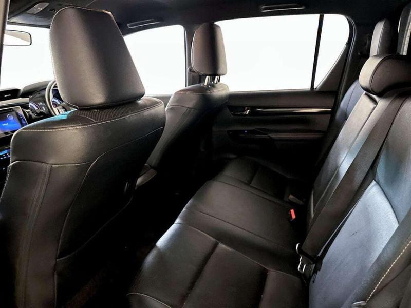 Used Toyota Hilux 2020 for sale - 76850972: Photo 14