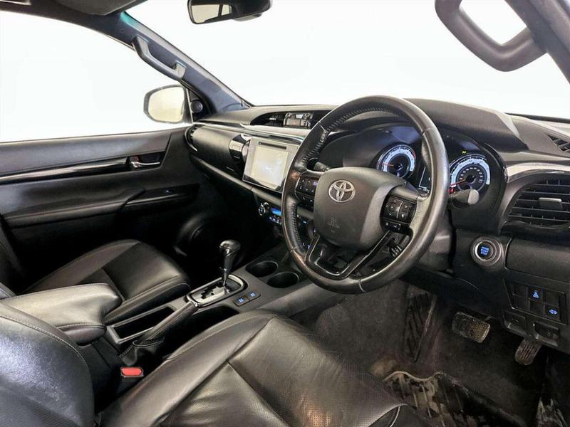 Used Toyota Hilux 2020 for sale - 76850972: Photo 15