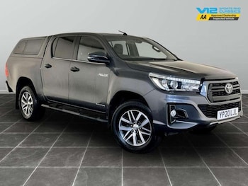 Used Toyota Hilux 2020 for sale - 76850972: Photo