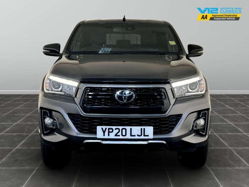 Used Toyota Hilux 2020 for sale - 76850972: Photo 5