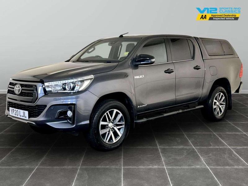Used Toyota Hilux 2020 for sale - 76850972: Photo 6
