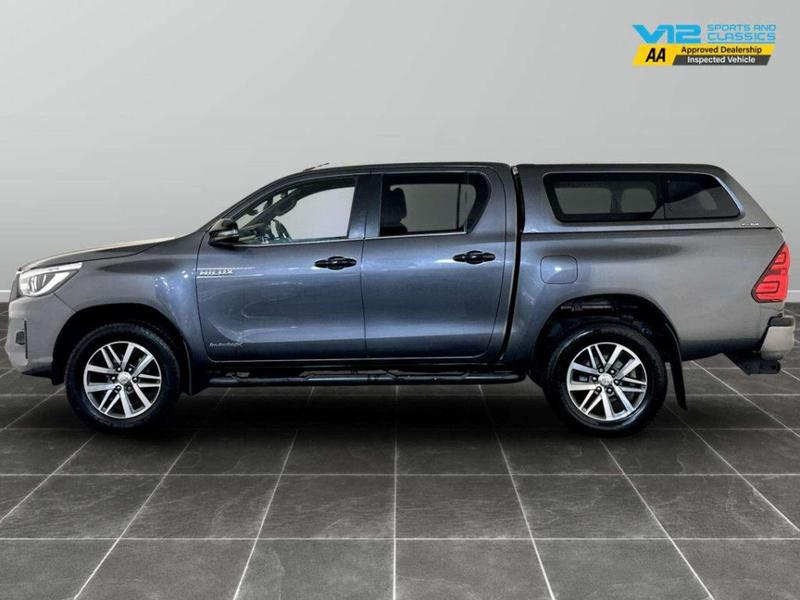 Used Toyota Hilux 2020 for sale - 76850972: Photo 7