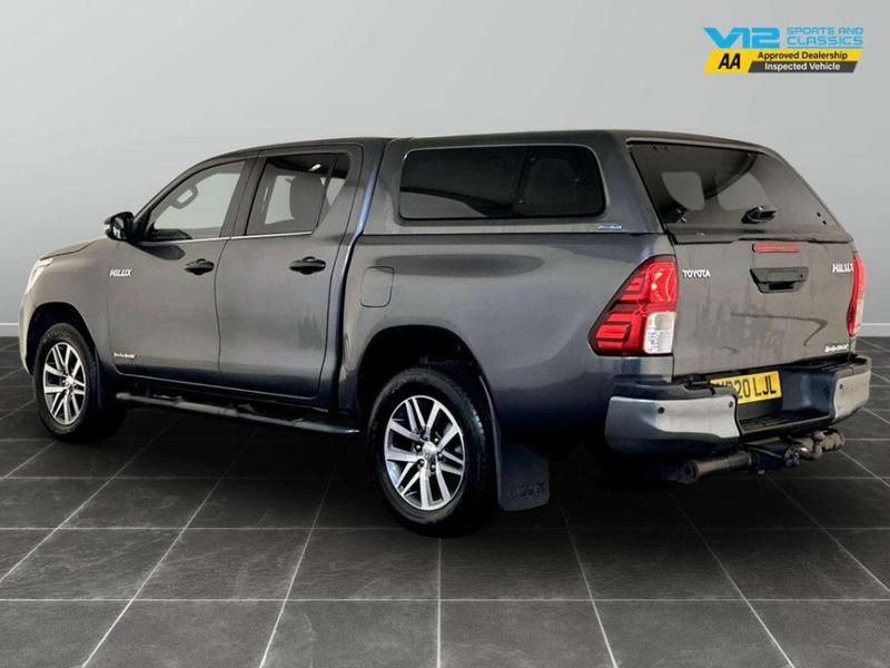 Used Toyota Hilux 2020 for sale - 76850972: Photo 8