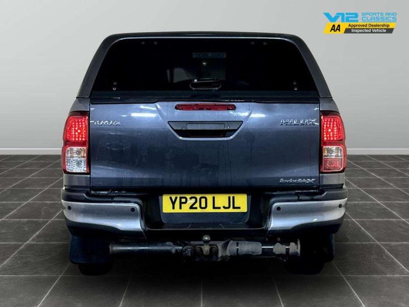 Used Toyota Hilux 2020 for sale - 76850972: Photo 9