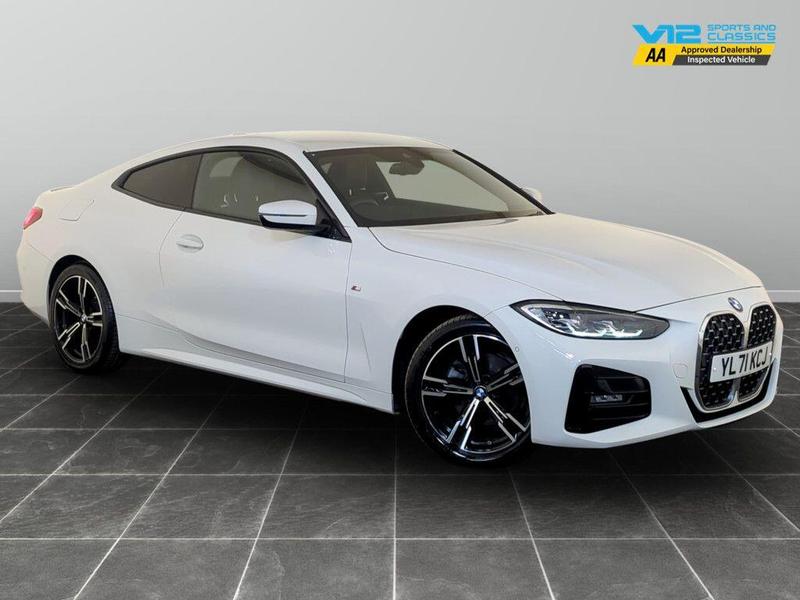 Used BMW 4 Series 2022 for sale - 76706100: Photo 1