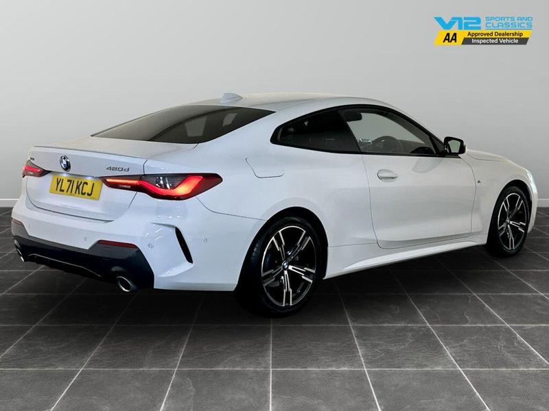 Used BMW 4 Series 2022 for sale - 76706100: Photo 10