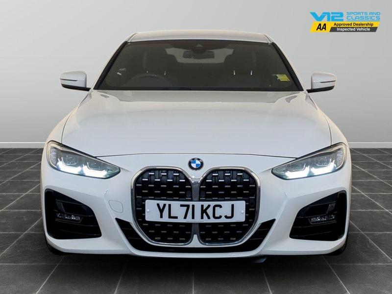 Used BMW 4 Series 2022 for sale - 76706100: Photo 5