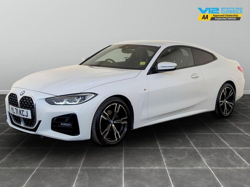 Used BMW 4 Series 2022 for sale - 76706100: Photo 6