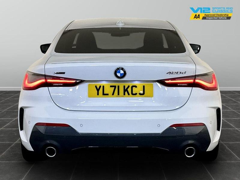 Used BMW 4 Series 2022 for sale - 76706100: Photo 9