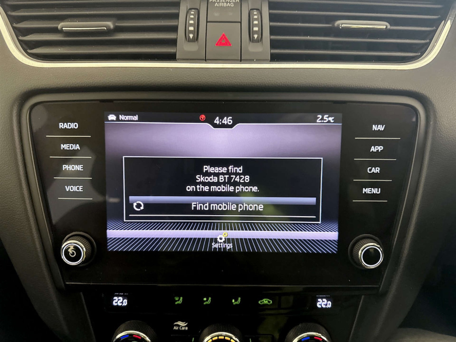 Used Skoda Octavia 2020 for sale - 77185672: Photo 24