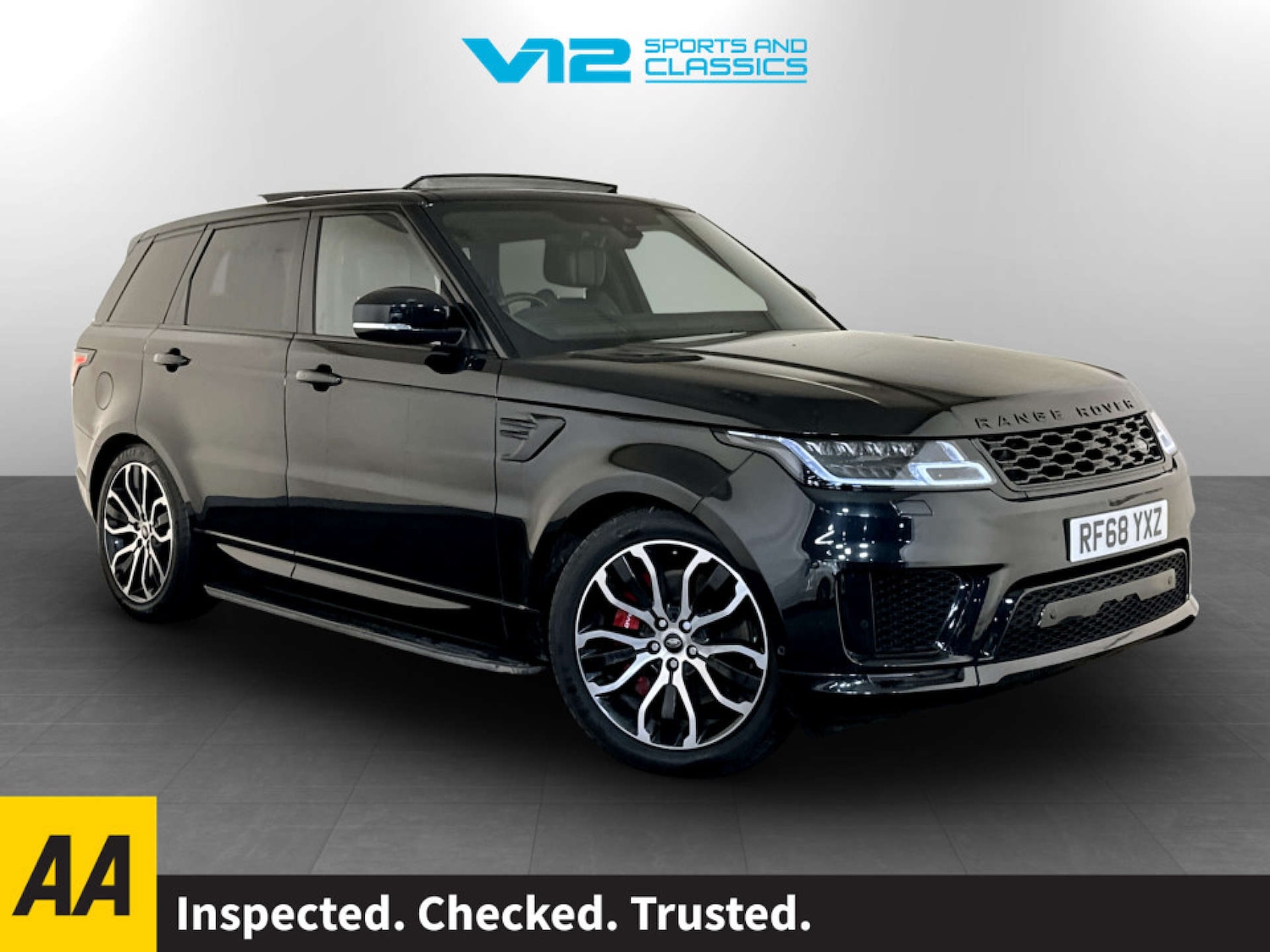 Used Land Rover Range Rover Sport 2019 for sale - 77717775: Photo 1