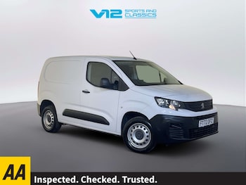 Used Peugeot Partner 2023 for sale - 78778653: Photo