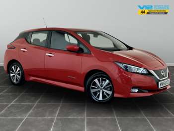 2019 (19) - 110kW Acenta 40kWh 5dr Auto