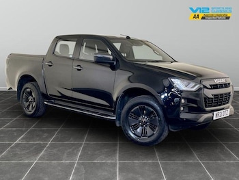 Isuzu - D-Max