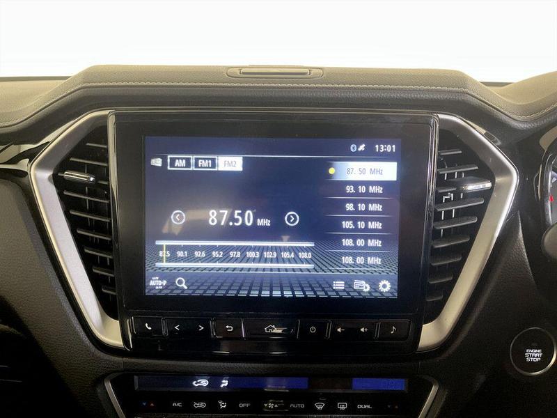 Vehicle 22