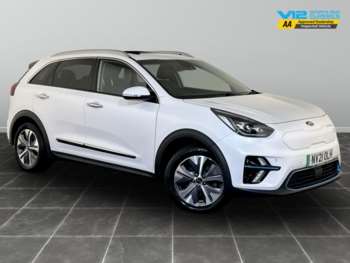 2021 (21) - 150kW 4+ 64kWh 5dr Auto