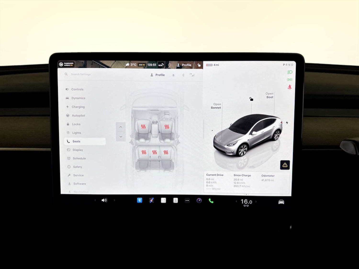 Used Tesla Model Y 2022 for sale - 77431906: Photo 23