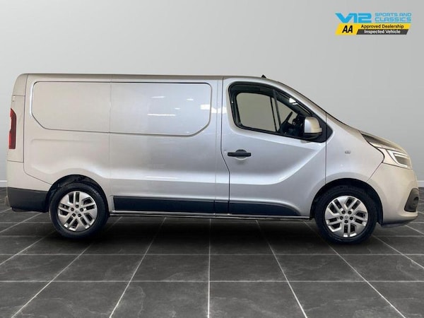 Used Renault Trafic 2019 for sale - 76231023: Photo 11