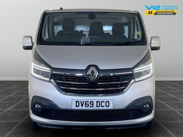 Used Renault Trafic 2019 for sale - 76231023: Photo 5