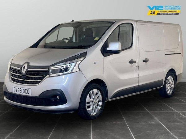 Used Renault Trafic 2019 for sale - 76231023: Photo 6