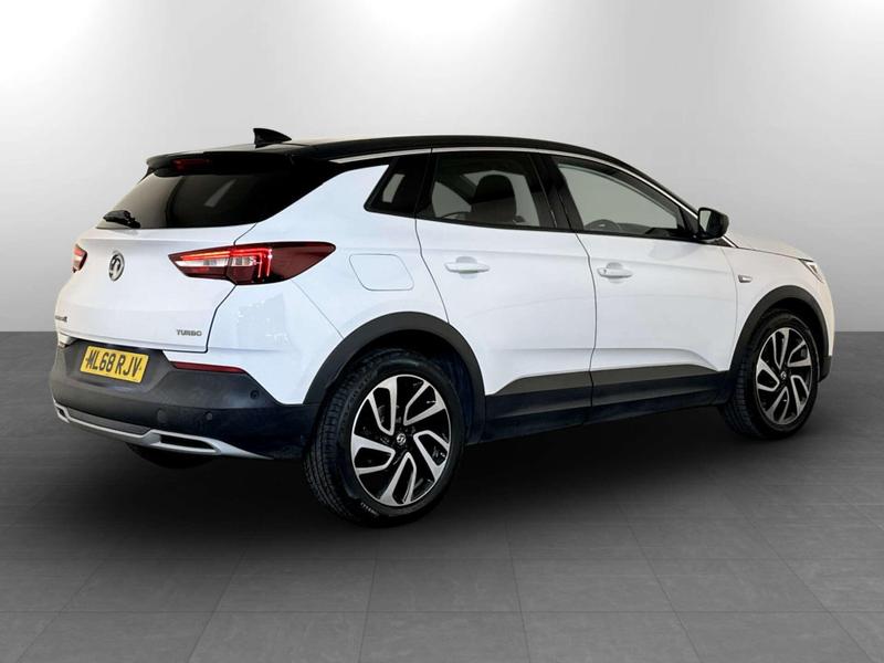 Used Vauxhall Grandland X 2018 for sale - 77063896: Photo 10