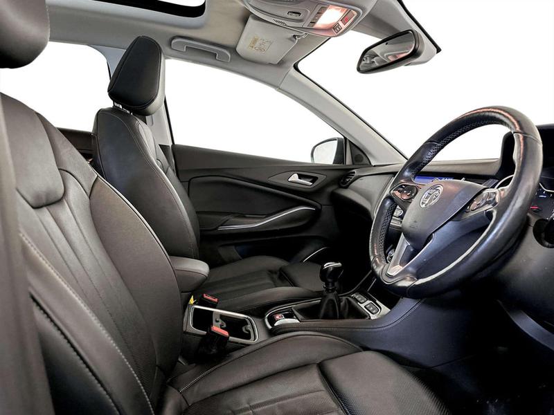 Used Vauxhall Grandland X 2018 for sale - 77063896: Photo 12