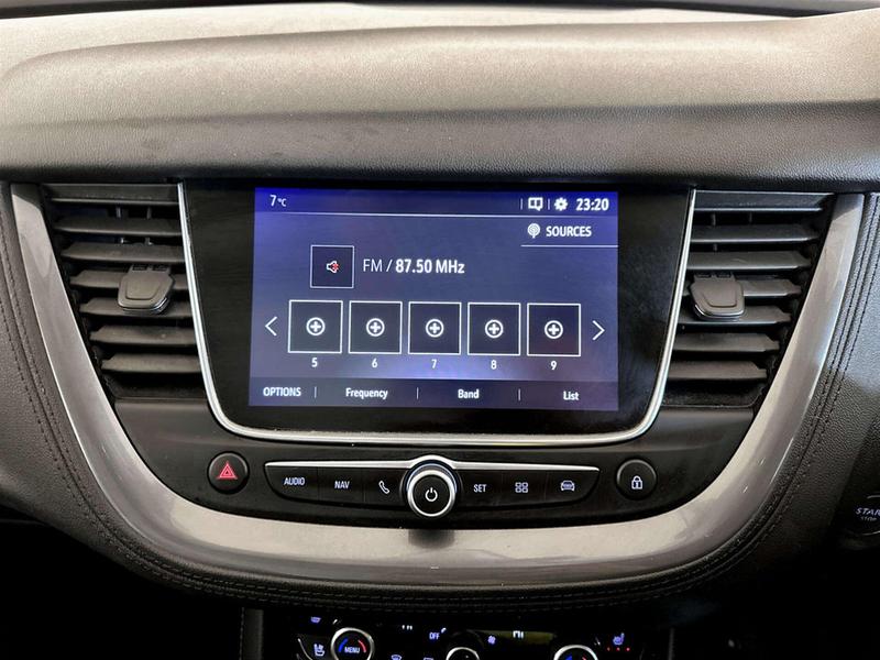 Used Vauxhall Grandland X 2018 for sale - 77063896: Photo 20