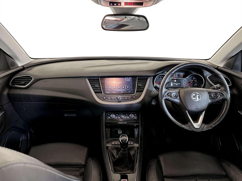 Used Vauxhall Grandland X 2018 for sale - 77063896: Photo 3