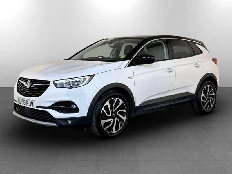 Used Vauxhall Grandland X 2018 for sale - 77063896: Photo 6