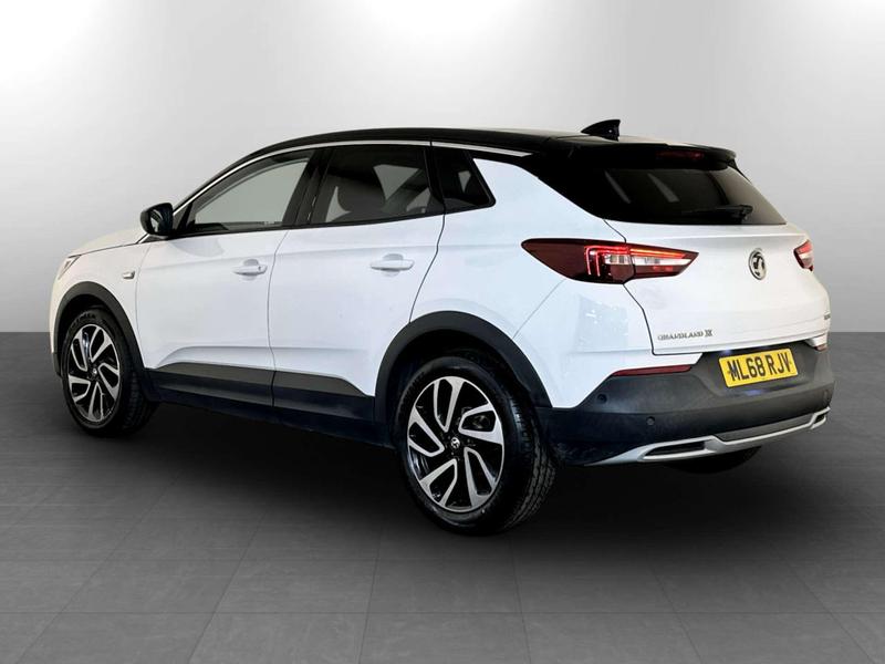 Used Vauxhall Grandland X 2018 for sale - 77063896: Photo 8