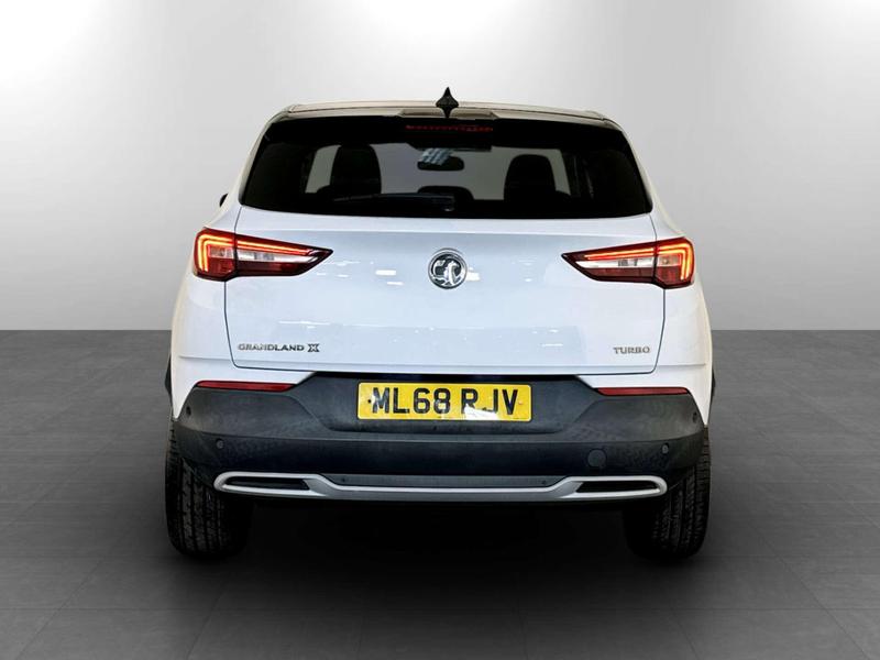 Used Vauxhall Grandland X 2018 for sale - 77063896: Photo 9