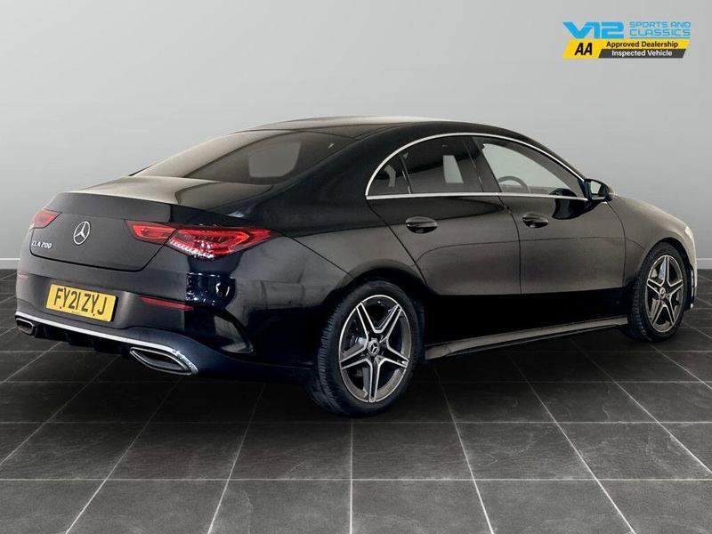 Used Mercedes-Benz CLA 2021 for sale - 76101750: Photo 10