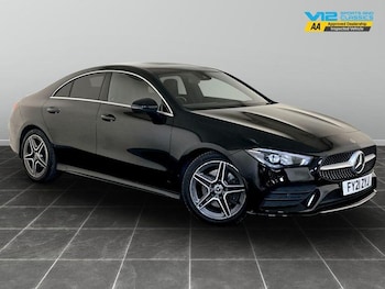 Mercedes-Benz - CLA