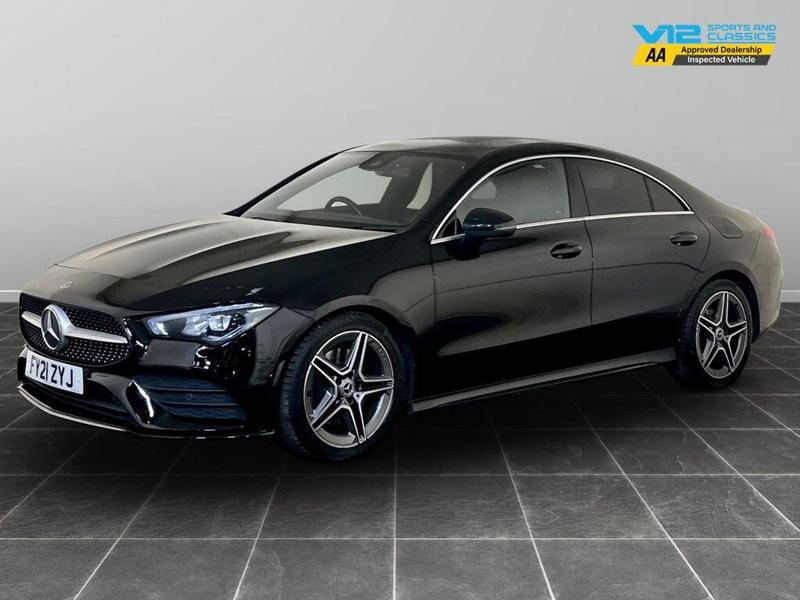 Used Mercedes-Benz CLA 2021 for sale - 76101750: Photo 6