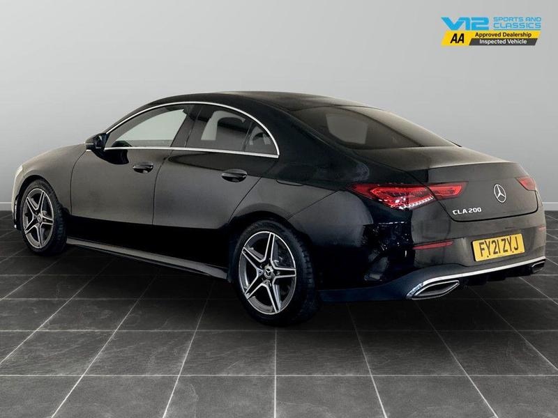 Used Mercedes-Benz CLA 2021 for sale - 76101750: Photo 8
