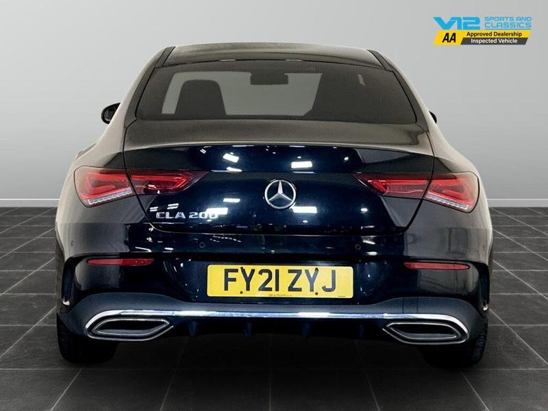 Used Mercedes-Benz CLA 2021 for sale - 76101750: Photo 9