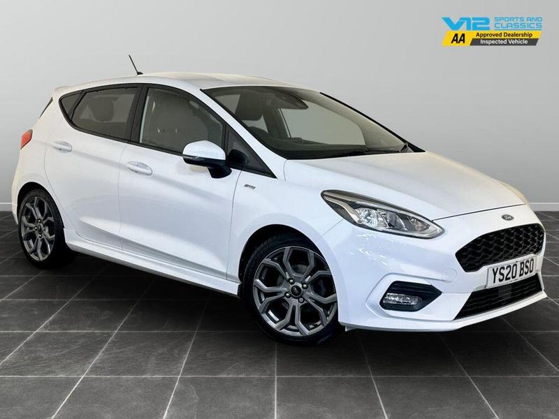 Used Ford Fiesta 2020 for sale - 76391345: Photo 1