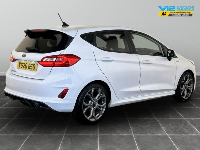 Used Ford Fiesta 2020 for sale - 76391345: Photo 10