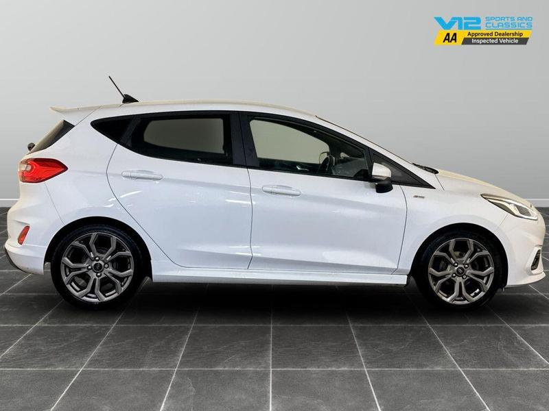 Used Ford Fiesta 2020 for sale - 76391345: Photo 11