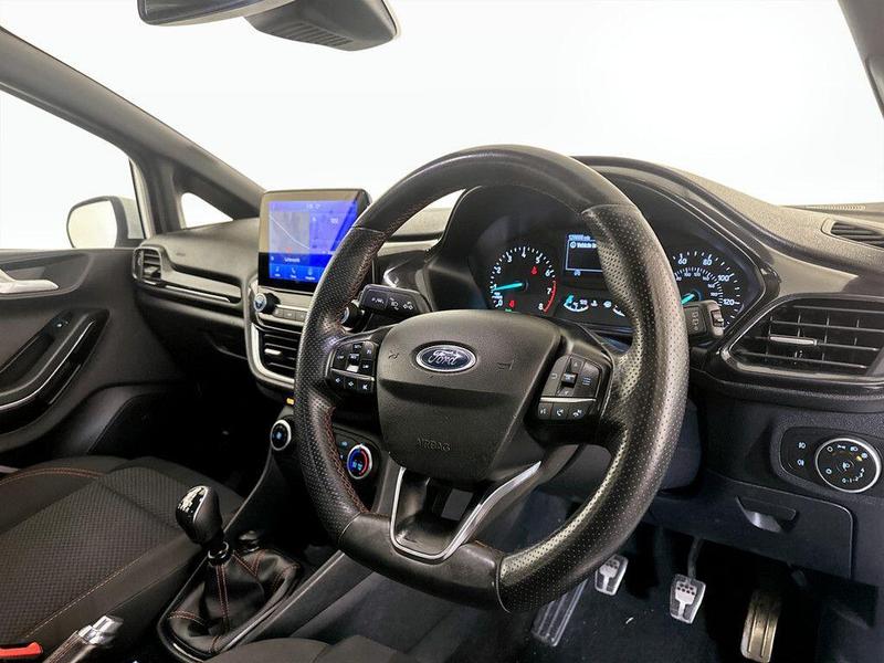 Used Ford Fiesta 2020 for sale - 76391345: Photo 15