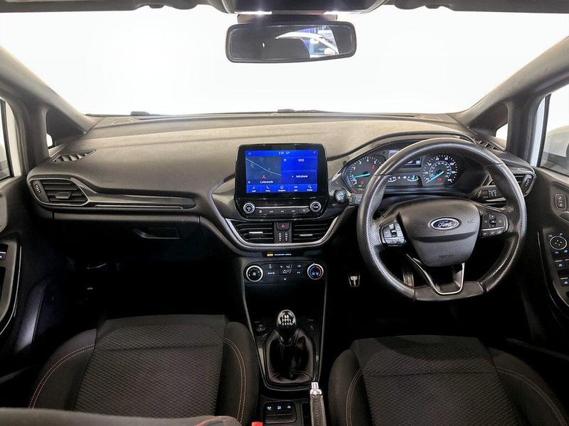 Used Ford Fiesta 2020 for sale - 76391345: Photo 3