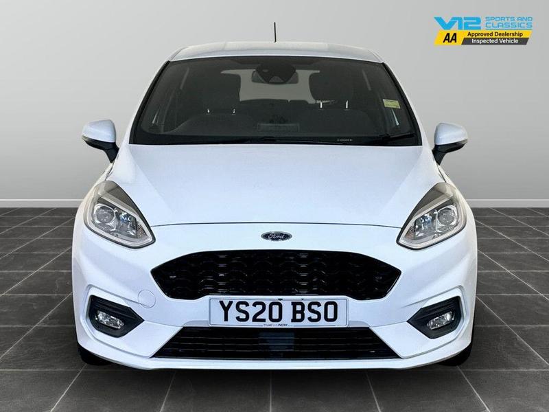 Used Ford Fiesta 2020 for sale - 76391345: Photo 5