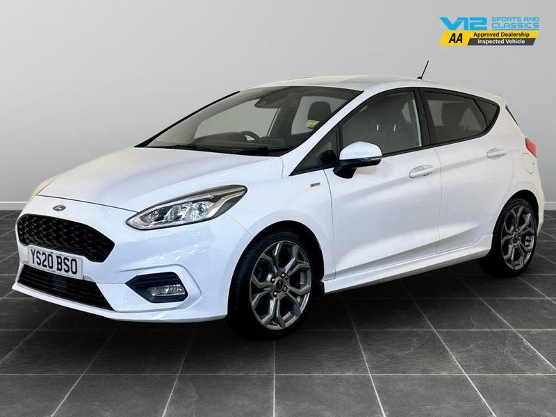 Used Ford Fiesta 2020 for sale - 76391345: Photo 6
